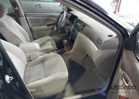 2006 Toyota Corolla Le from USA, damaged, VIN 1NXBR30E36Z578411